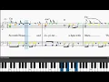 Aquarius (from 'Hair') by Galt MacDermot - Easy piano tutorials with sheetmusic