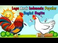 Download Lagu BEGINI BEGITU - CHRISTINA | LAGU ANAK INDONESIA POPULER | Lagu Anak Terbaru |Ayam Gajah Sapi