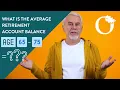 What is the Average and Median Net Worth for Those 65 74 and 75 Years Old and How do You Stack Up