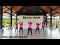 Download Lagu Ikan Dalam Kolam || Senam Kreasi Ikan Dalam Kolam || Koreo By bestie Team
