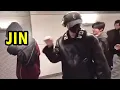 BTS’s Jin appearance in America holds a hidden meaning