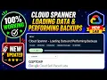 Cloud Spanner - Loading Data and Performing Backups GSP1049