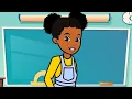 ABC Song | Gracie’s Corner | Kids Song + Nursery Rhymes