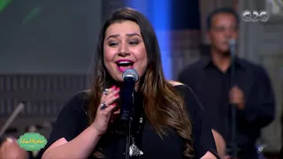 صاحبة السعادة تتر برنامج سر الارض غناء سلمي صباحي 