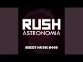Rush Astronomia