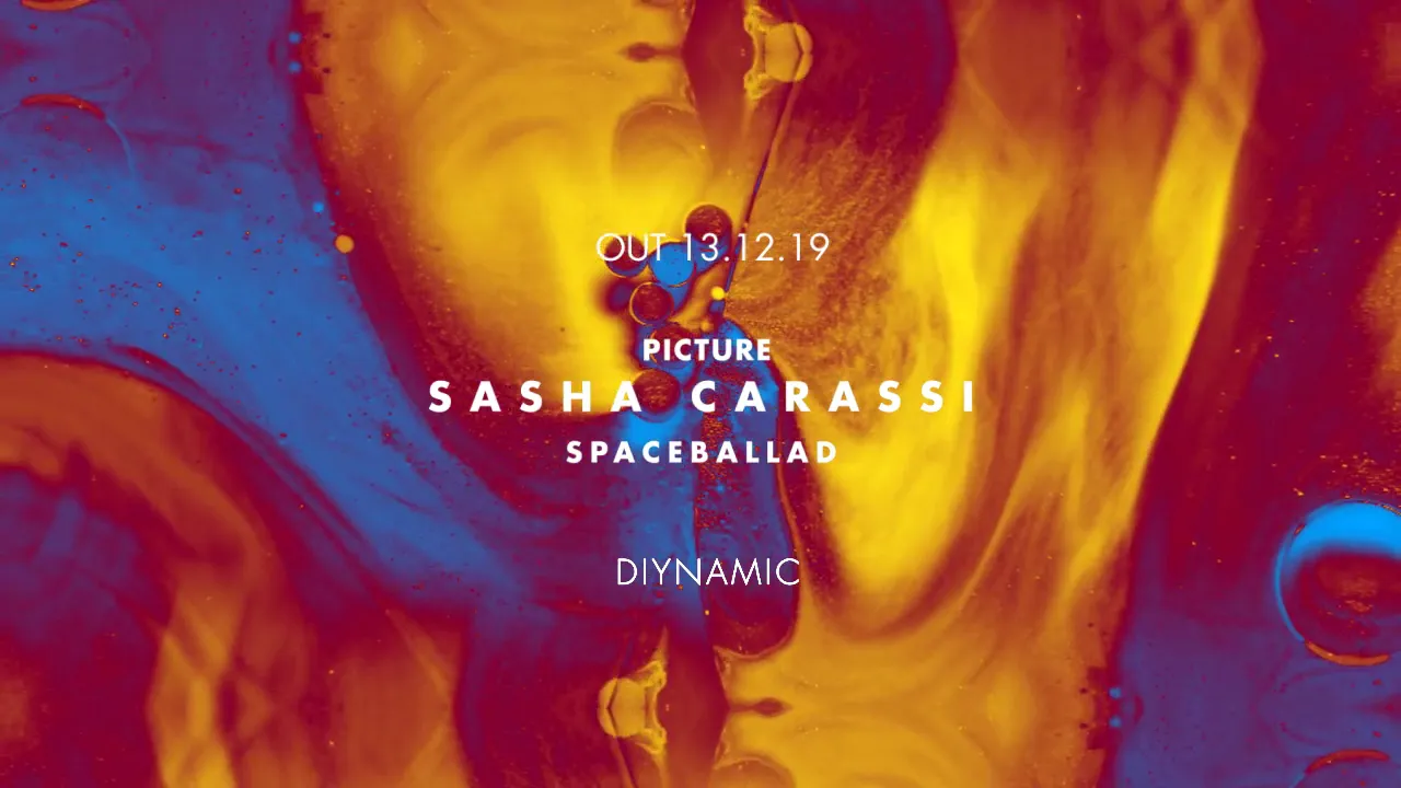 Sasha Carassi – Spaceballad