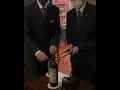 Download Lagu Rare Video Heated Tongs Wine Opening Method