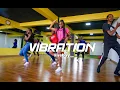 Fireboy DML - VIBRATION (Dance Class) | AFRO DANCE EXPERIENCE