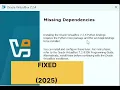 How to Fix Missing Dependencies in Virtual Box win32 api error in Windows 2025