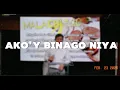 Download Lagu Ako'y Binago Niya