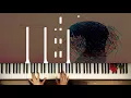 Metronome「メトロノーム」// Piano Cover 【ピアノ】