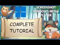 How To Screenshot Windows Media Player Guide Glimpse