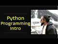01 - Python Programming Introduction