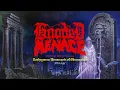 Download Lagu Hooded Menace - Lachrymose Monuments of Obscuration (Official Album Stream)