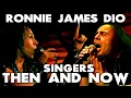 Download Lagu Ronnie James Dio - Singers Then And Now  (With Singing Tutorial) - Ken Tamplin Vocal Academy