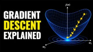 Gradient descent explained The math behind machine learning