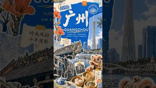 Guangzhou isn't just a city to visit. It's also a city to source. 🇨🇳