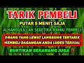 Lagu BISMILLAH 🤲 PUTAR 5 MENIT AYAT INI PEMBELI DATANG DARI SEGALA PENJURU, REZEKI MENGALIR DERAS‼️