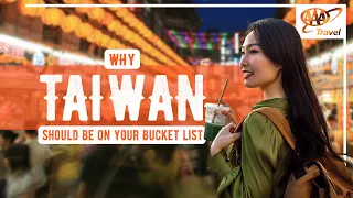 Why Visit Taiwan Culture Food Adventure Ease of Travel