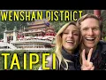 Lagu Taipei's WENSHAN DISTRICT! 🇹🇼 (Taiwan’s best tea 🍵, zoo, \u0026 things to do!)
