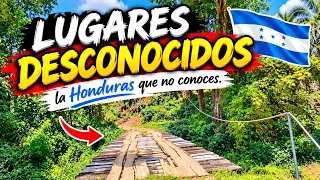 Lugares desconodos de #honduras #travel #aventura