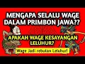Download Lagu ‼️ Mengapa Weton Wage Selalu Dibicarakan dalam Primbon jawa