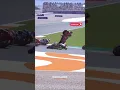 Download Lagu Pecco was hit by Rossi at the second corner in Valencia - MOTOGP Crash Compilation #motogp