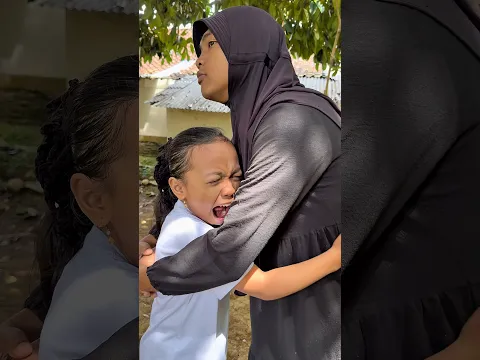 Aku cuma mau punya teman🥺
