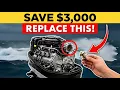 The 12 Part That Replaces a 3 000 Dealer Repair The Outboard Trick They re Hiding