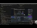 Implementing compilation buffer for the text editor Stream 2