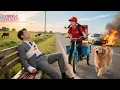 Download Lagu Injured CEO Asked Help Ignored, Till Trike-Riding Delivery Girl Came By \u0026 Saved Him—Love Began!