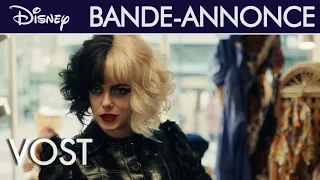 Cruella - Bande Annonce #2 [VOST]