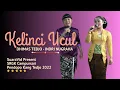 Lagu KELINCI UCUL - DHIMAS TEDJO FEAT INDRI NUGRAHA // SRGK CAMPURSARI PENDOPO KANG TEDJO 2022