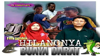 film pendek hilangnya buaya darat 2021 mop papua