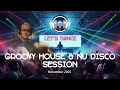 Lagu 🔥 New Groovy Funky House \u0026 Nu Disco Music | DJJP | November 4 2025
