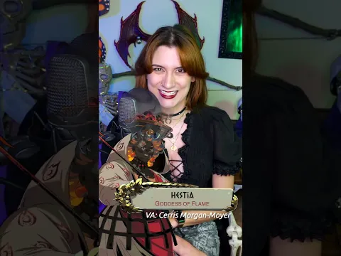 Hades 2 Voice Impressions! ✨🌒🌕🌘✨