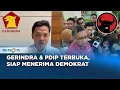 Lagu Berita Pemilu - Gerindra \u0026 PDIP Buka Pintu untuk Demokrat