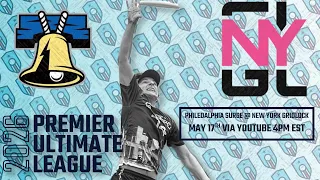 PUL 2026 GOTW 7 Philadelphia Surge New York Gridlock