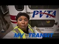 COME TO WORK w ME TRANSIT