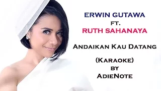 Download Ruth Sahanaya - Andaikan Kau Datang Kembali (Karaoke) MP3