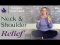 Stop Neck Pain From Sitting With This Somatic Massage Technique The Mindful Movement