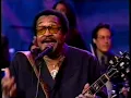 Bonnie Raitt and Little Milton - "Grits Ain't Groceries" Live on Conan 1997 (HQ)