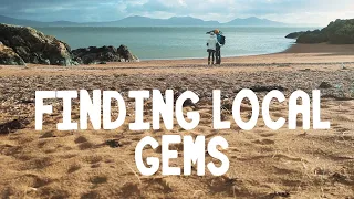 Adventuring around Anglesey and North Wales No. 114