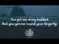 Regard, Troye Sivan, Tate McRae - You (Acoustic) (Lyrics / Lyric Video)