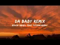 Download Lagu GIHON MAREL feat Totoncaribo - Da Baby Remix (Lirik) #gihonmarel #totoncaribo