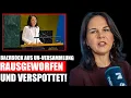 Download Lagu Baerbock aus UN-Versammlung entfernt und verspottet!