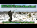 ICONIC Graves - Al Capone The Boys Salerno Di Salvo Family