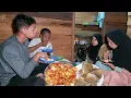 Download Lagu SANTAPAN MALAM YG NIKMAT BERSAMA KELUARGA DI RUMAH KEBUN