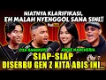 Download Lagu WKWK.. ANCOOR KITE ADU DITEMPAT‼️- OZA VS GEN Z 🤣🤣 VIDI STRESS, ANGIE GAME ON! Vidi Podhub