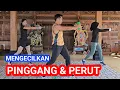 Download Lagu 25 MENIT SENAM TABATA MENGECILKAN PINGGANG DAN PERUT BUNCIT